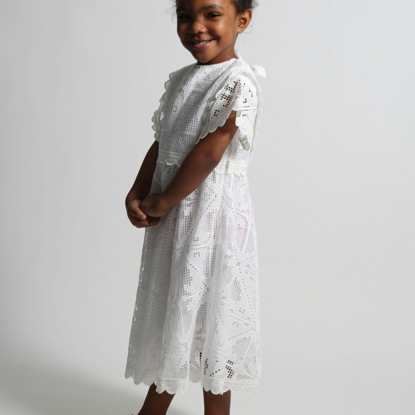 ALEXANDRA SAILOR FROCK