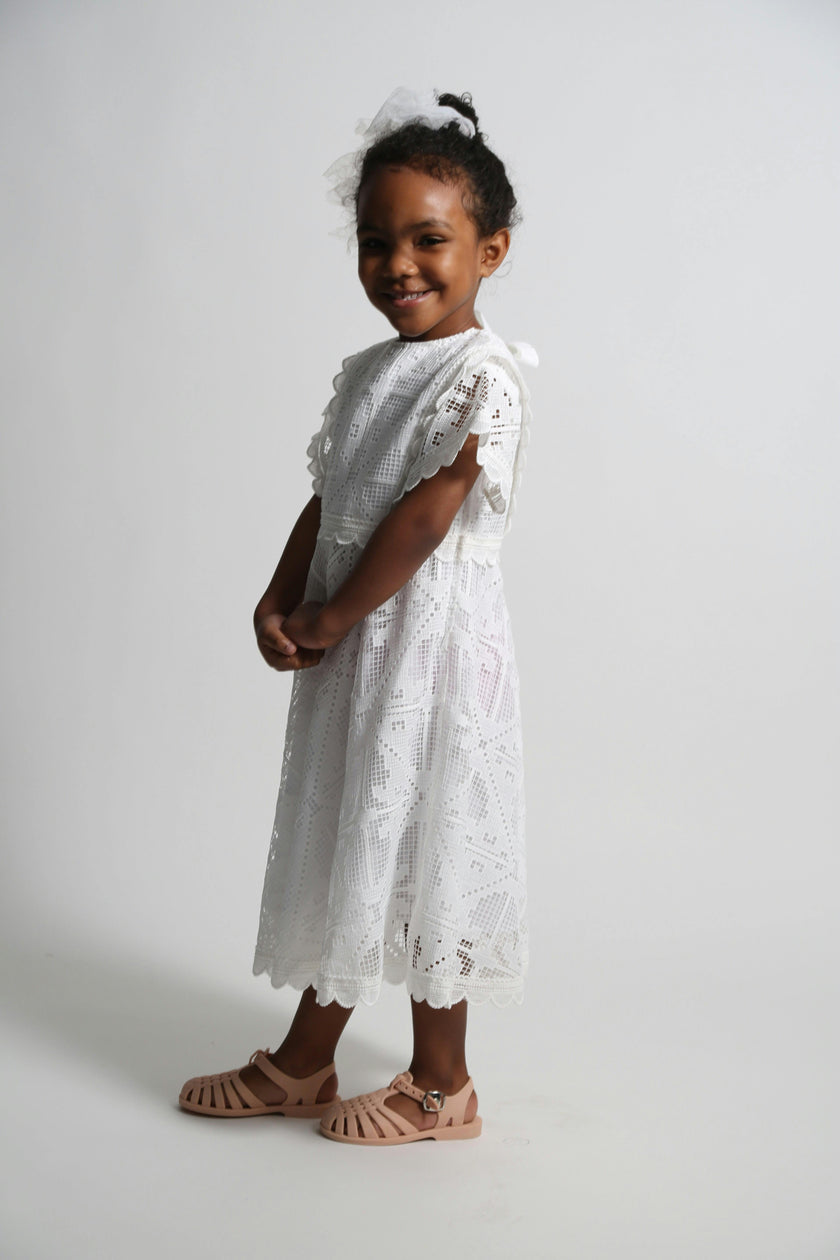 ALEXANDRA SAILOR FROCK