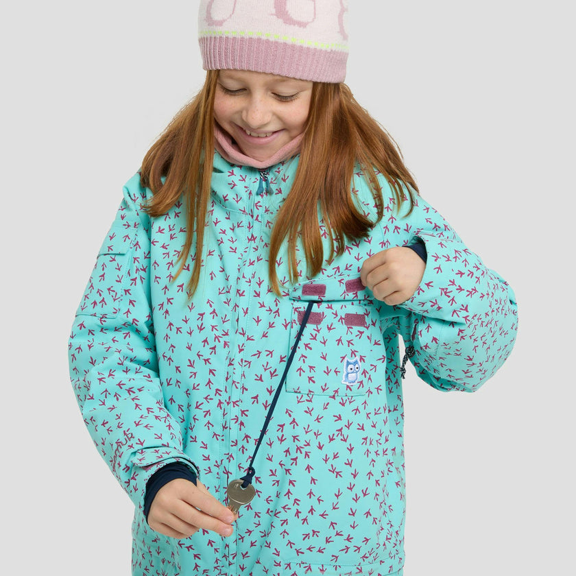 Quest snow overall "Senso"