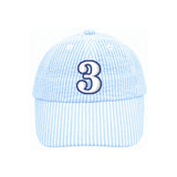 3rd Birthday Baseball Hat (Youth)