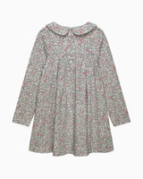 Arabella Jersey Dress in Pink