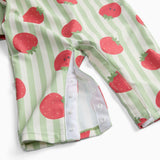 Strawberry One-Piece Rashguard