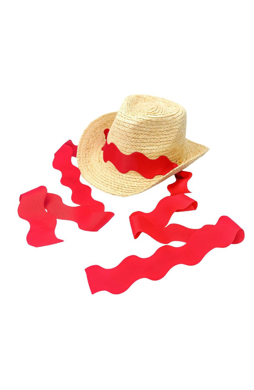 Coastal Cowgirl Hat