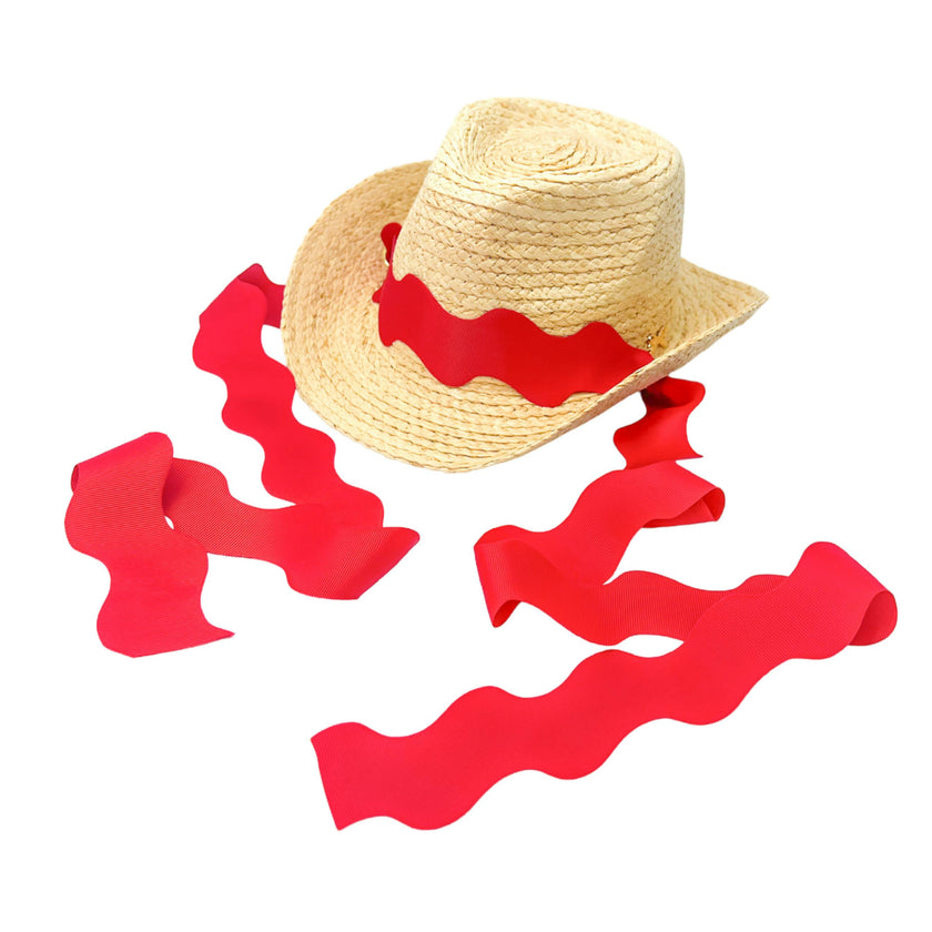 Coastal Cowgirl Hat