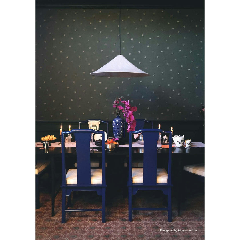 Heavenly Bodies 10-Yard Wallpaper