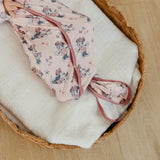 Newborn Knotted Gown - Minnie Mouse