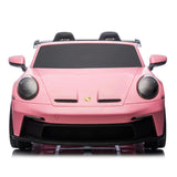 24V Porsche 911 GT3 2 Seater - NEW Silent Motor