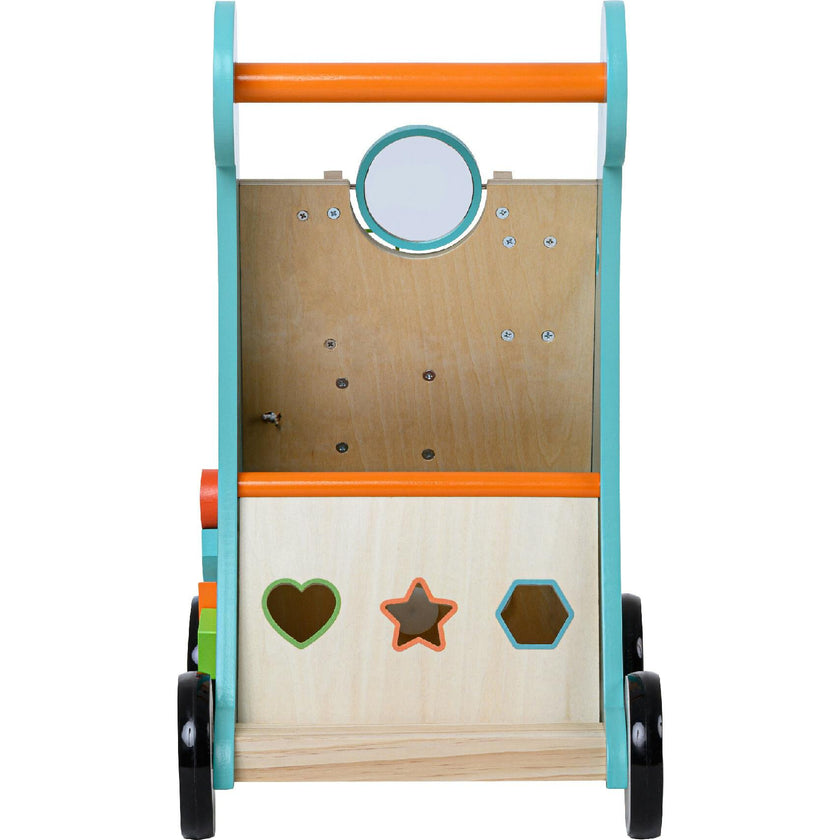 Preschool Play Lab Baby Walker and Activity Station