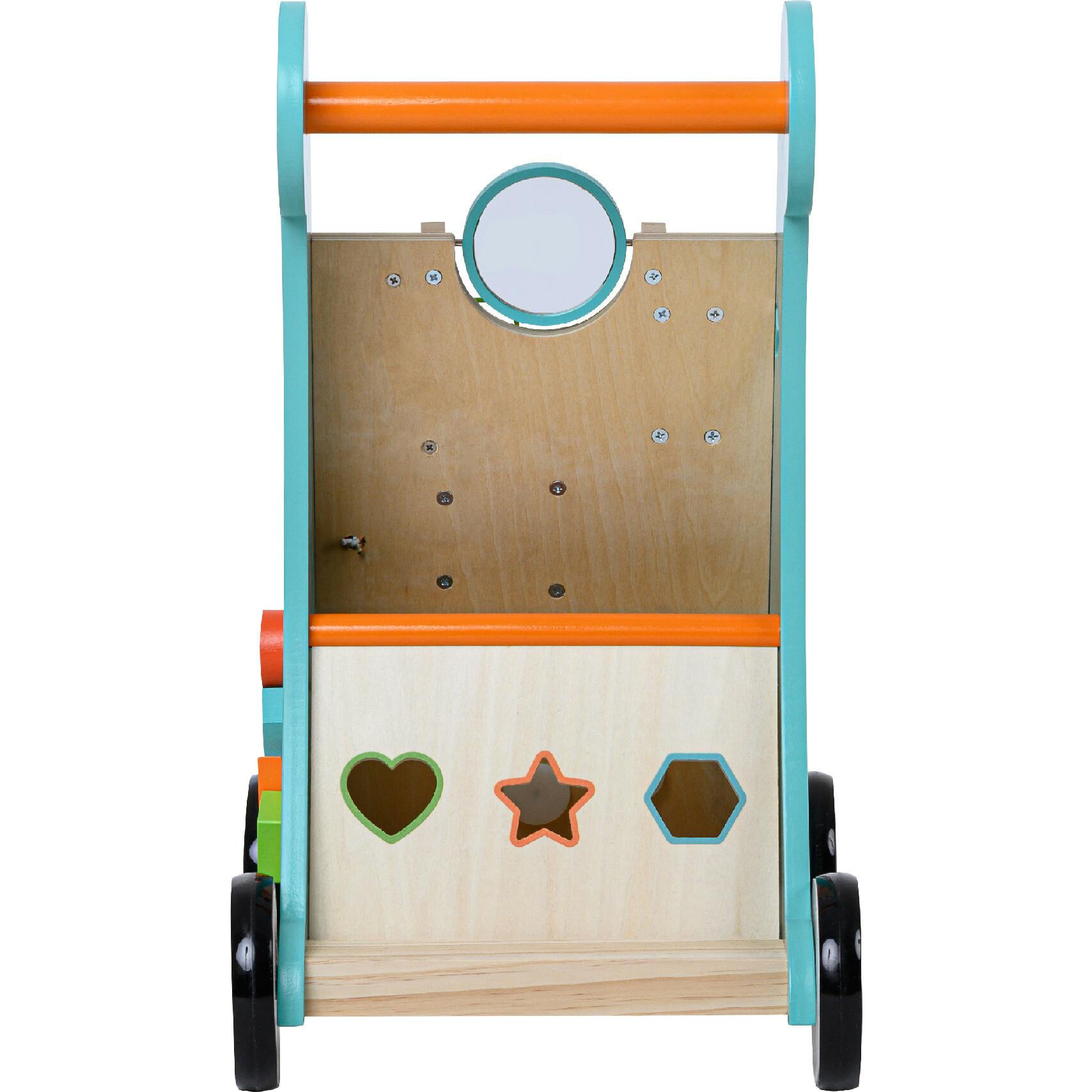 Preschool Play Lab Baby Walker and Activity Station
