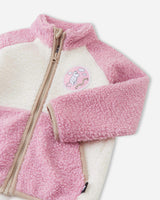 Moomin Kramgo - Toddler Sherpa Fleece Jacket