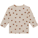 Cookie Print Long Sleeve