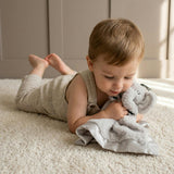 Little Animal Lover Lovey Blanket