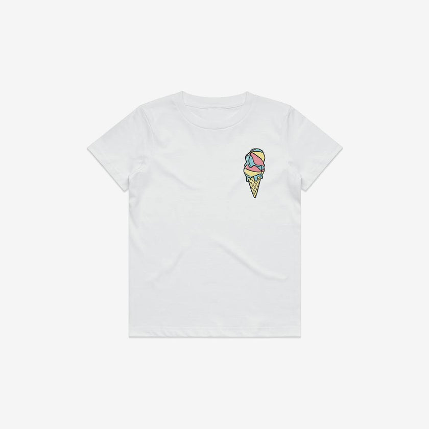 Kids Ice Cream Tee