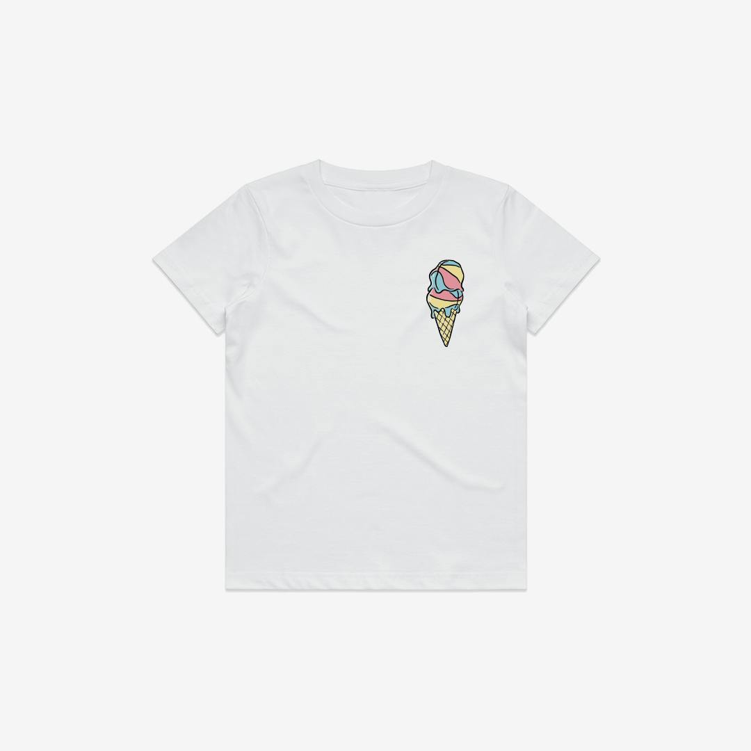 Kids Ice Cream Tee