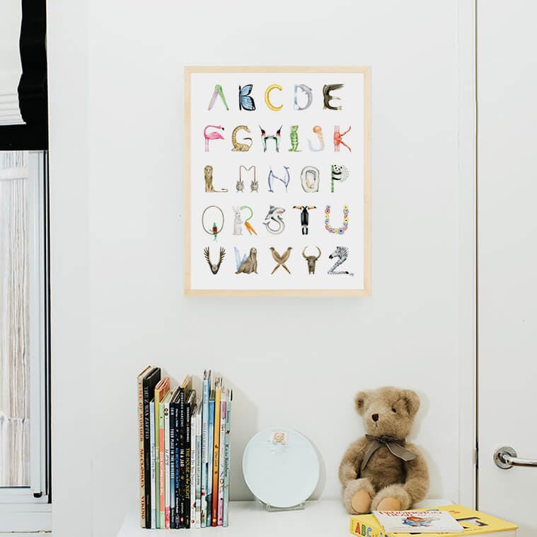 Animal Alphabet