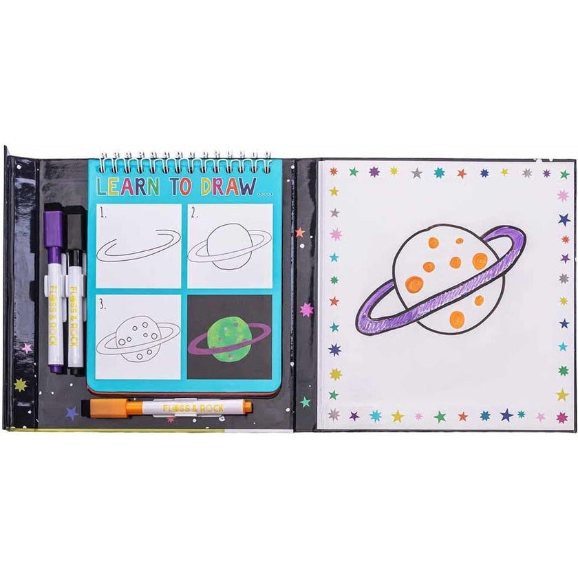 Learn to Draw Space