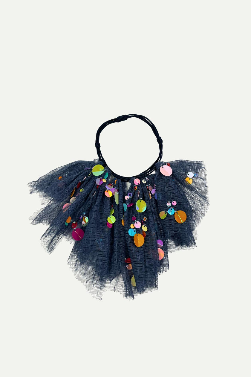 STELLA TULLE SCRUNCHIE
