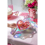 Heart Plates (10 count)