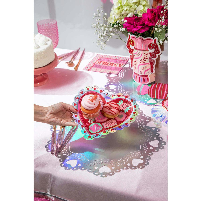 Sweetheart Plates (10 count)
