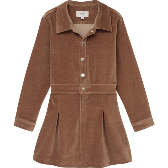 Manning Dress | Teakwood