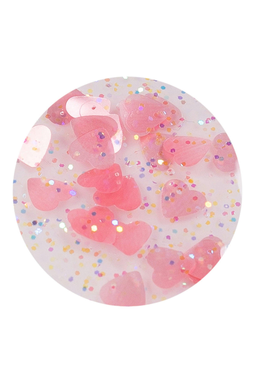 Cherry Sweet Roll- On Glitter Lip Gloss Set