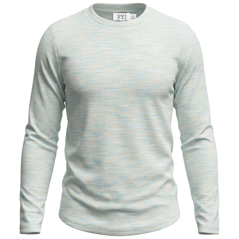 Multi Long Sleeves Top