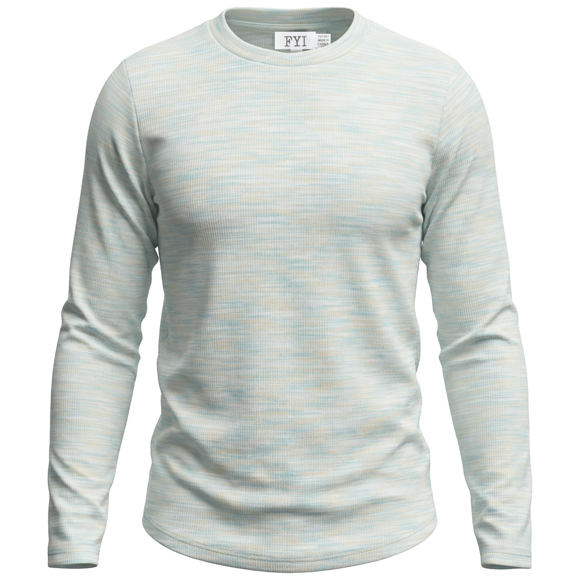 Multi Long Sleeves Top