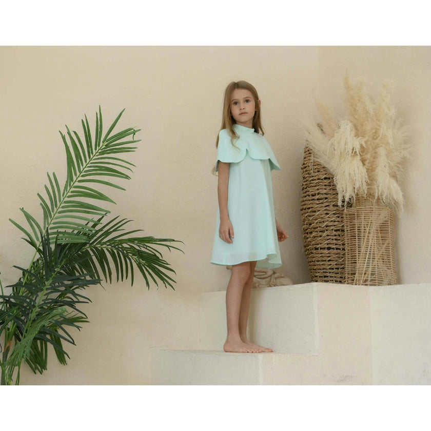 Alice dress, Grey