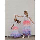 Women's Cotton Candy Maxi Tutu