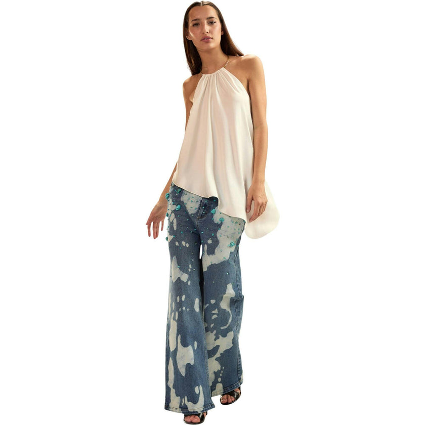 Talita Silk Blouse
