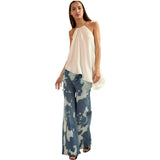 Talita Silk Blouse