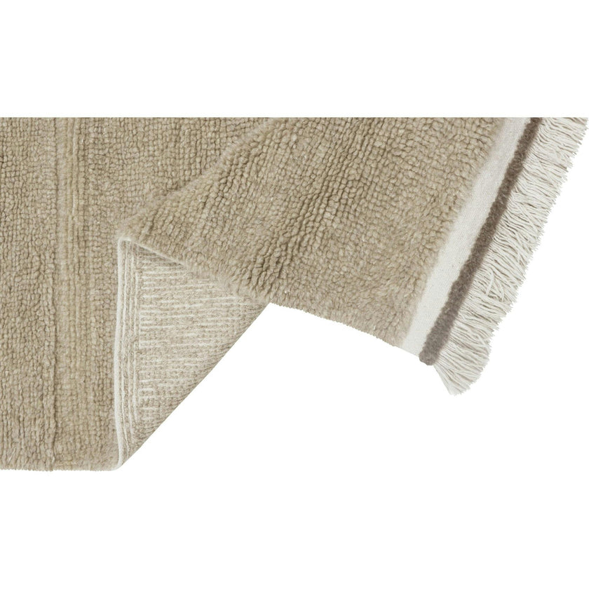 Steppe Rug, Beige