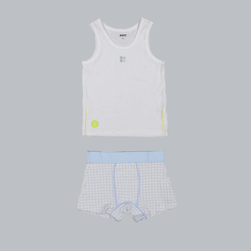 Boy's 8pc Underwear/ Sleep Set