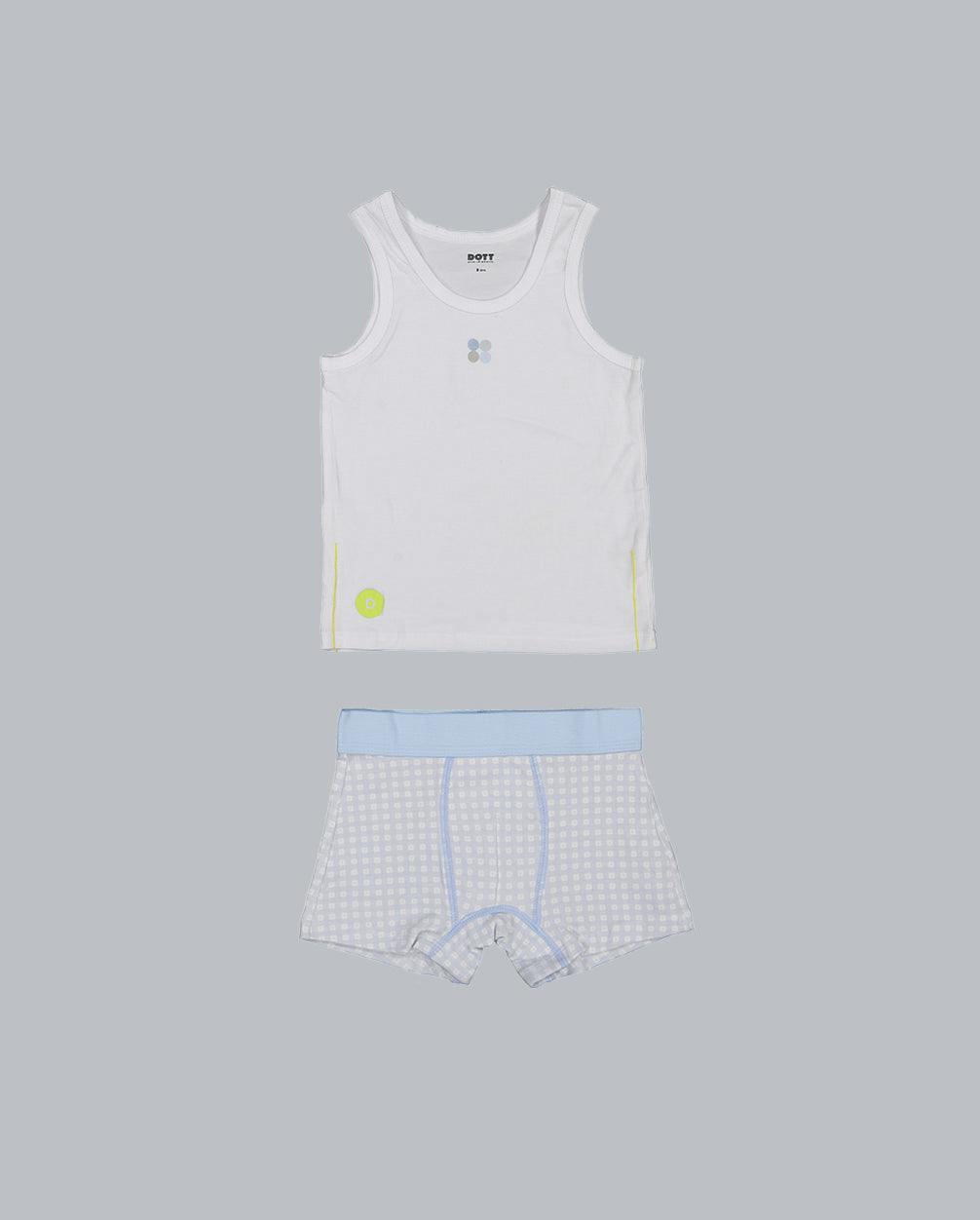 Boy's 8pc Underwear/ Sleep Set