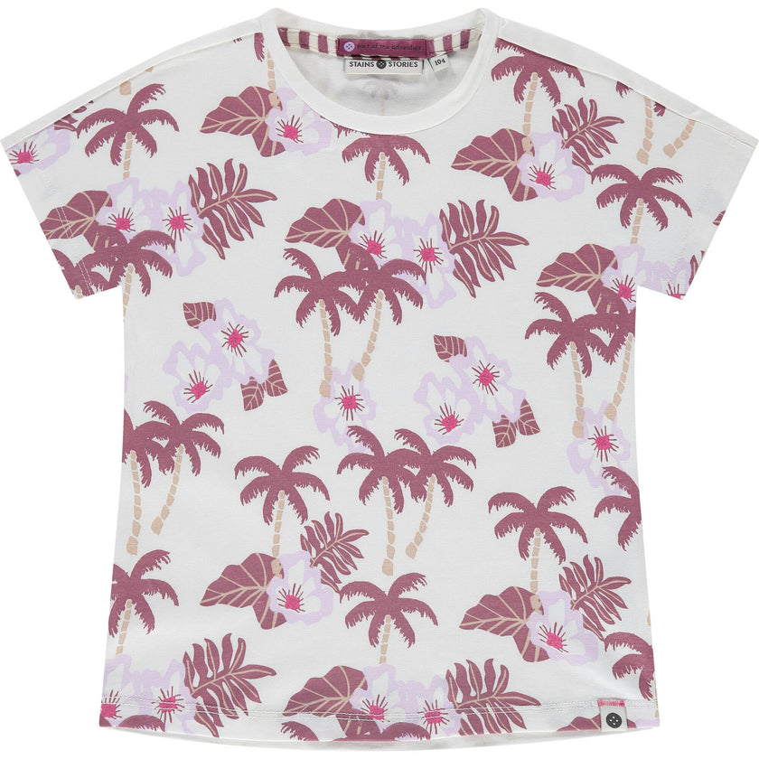 Palm Tree T-Shirt