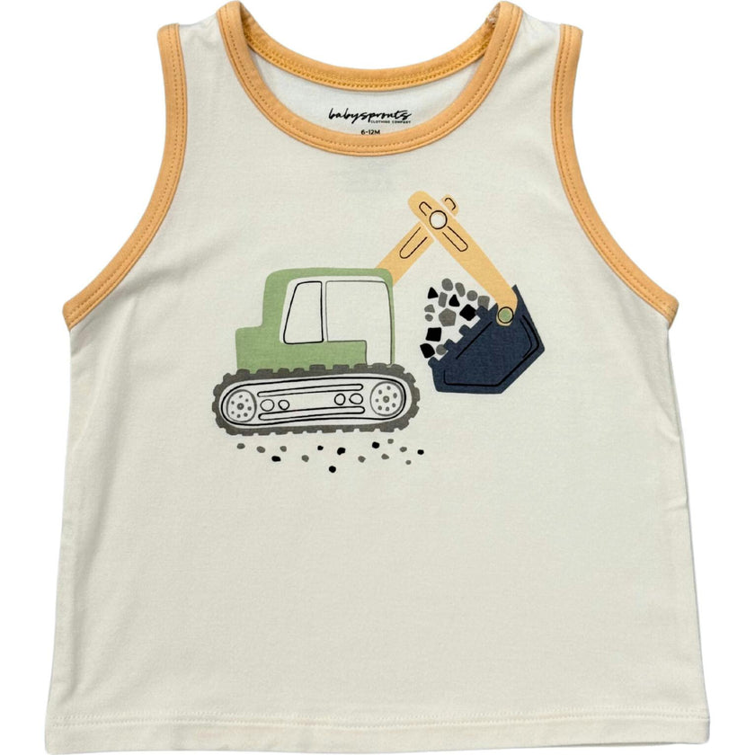 Boy's Tank Top