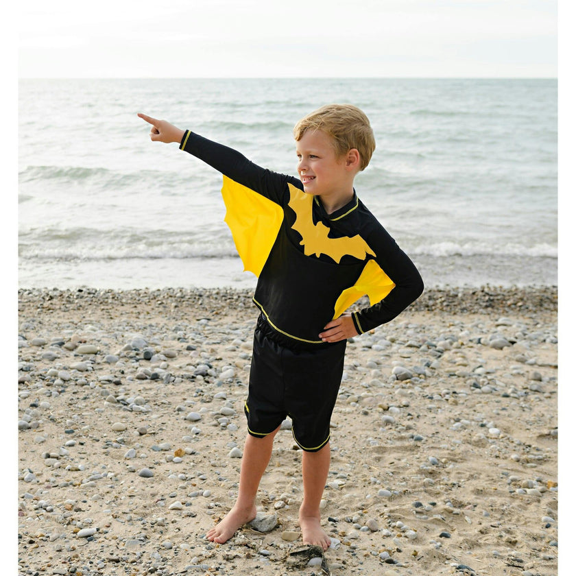 Super Bat Swim Suit