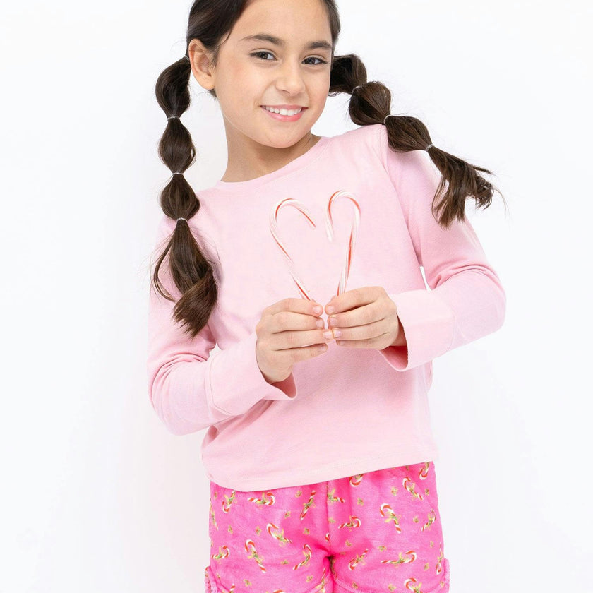 Basic Long Sleeve Top