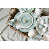 Speckled Cocktail Napkins Set of 4