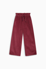 Dree Trouser Rumba Red