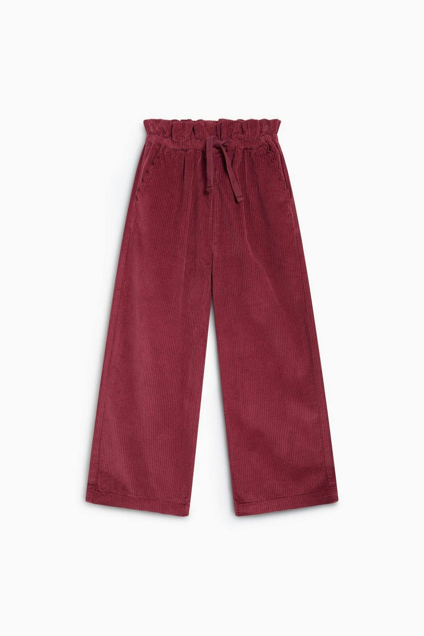 Dree Trouser Rumba Red
