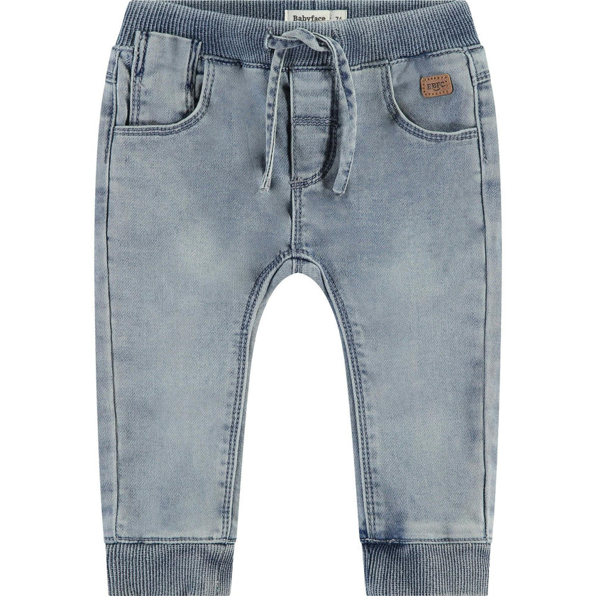 Denim Jogger