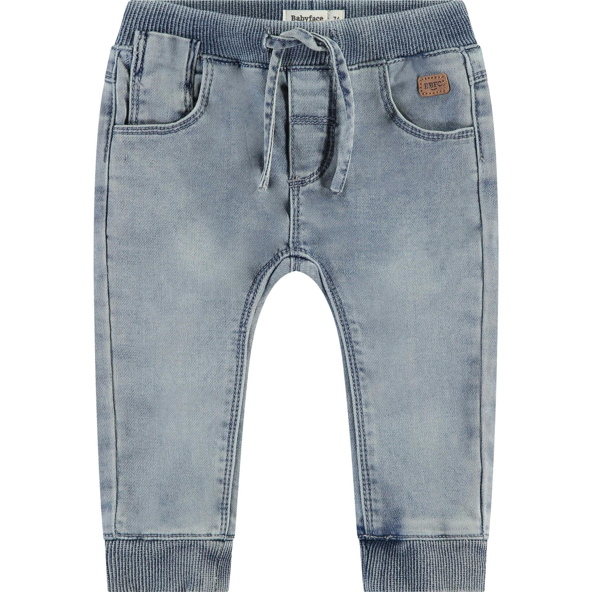Denim Jogger
