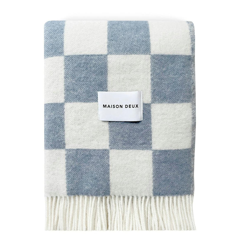 Checkerboard Blanket
