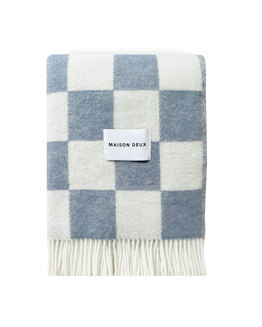 Checkerboard Blanket