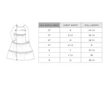 Girl's Long Sleeve Maxi Dress