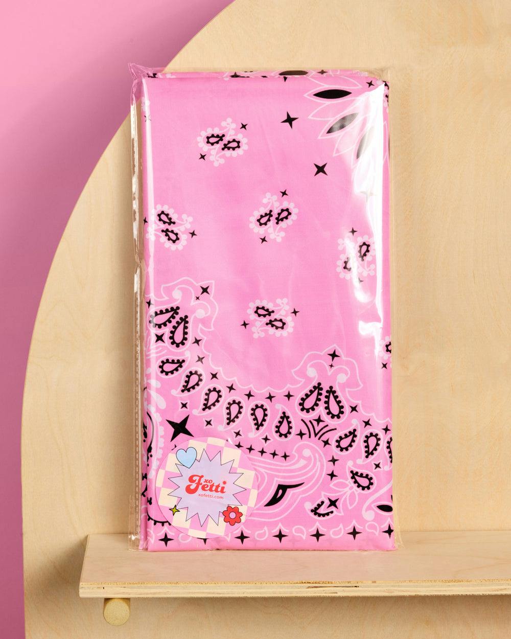 Cowgirl Bundle - plates, napkins + more