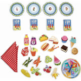 Spin To Play Picnic Game