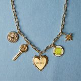 Star Compass Charm