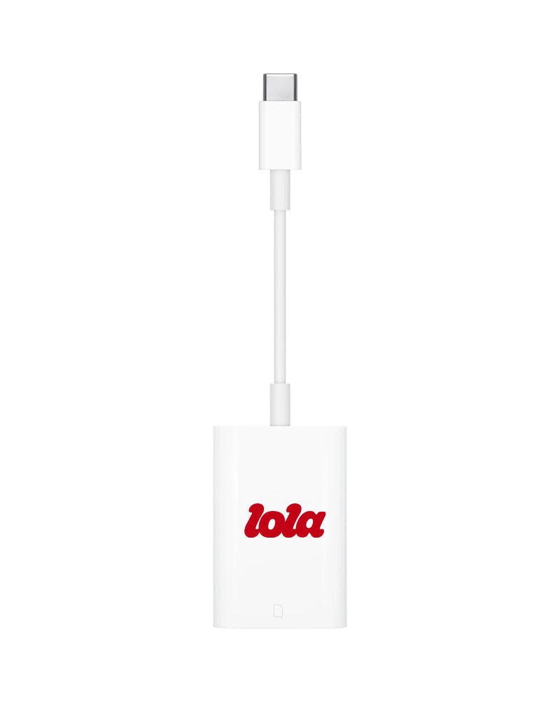 Mobile SD Card Adapter
